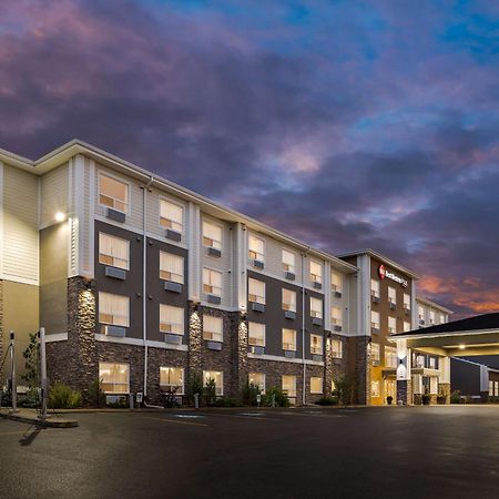 Best Western Plus Lacombe Inn And Suites Exterior foto